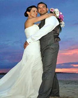 Costa Rica Matrimonio Flores de Boda